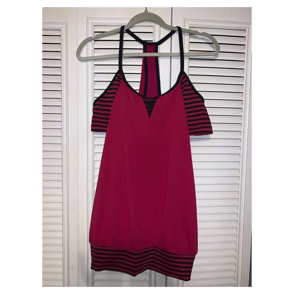 Nike XL Tankini Swim Top